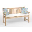 Garden bench Agama 150 cm teak