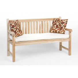 Garden bench Agama 150 cm teak