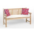 Garden bench Agama 150 cm teak