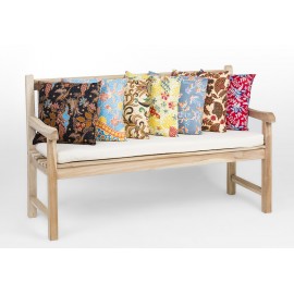 Garden bench Agama 150 cm teak