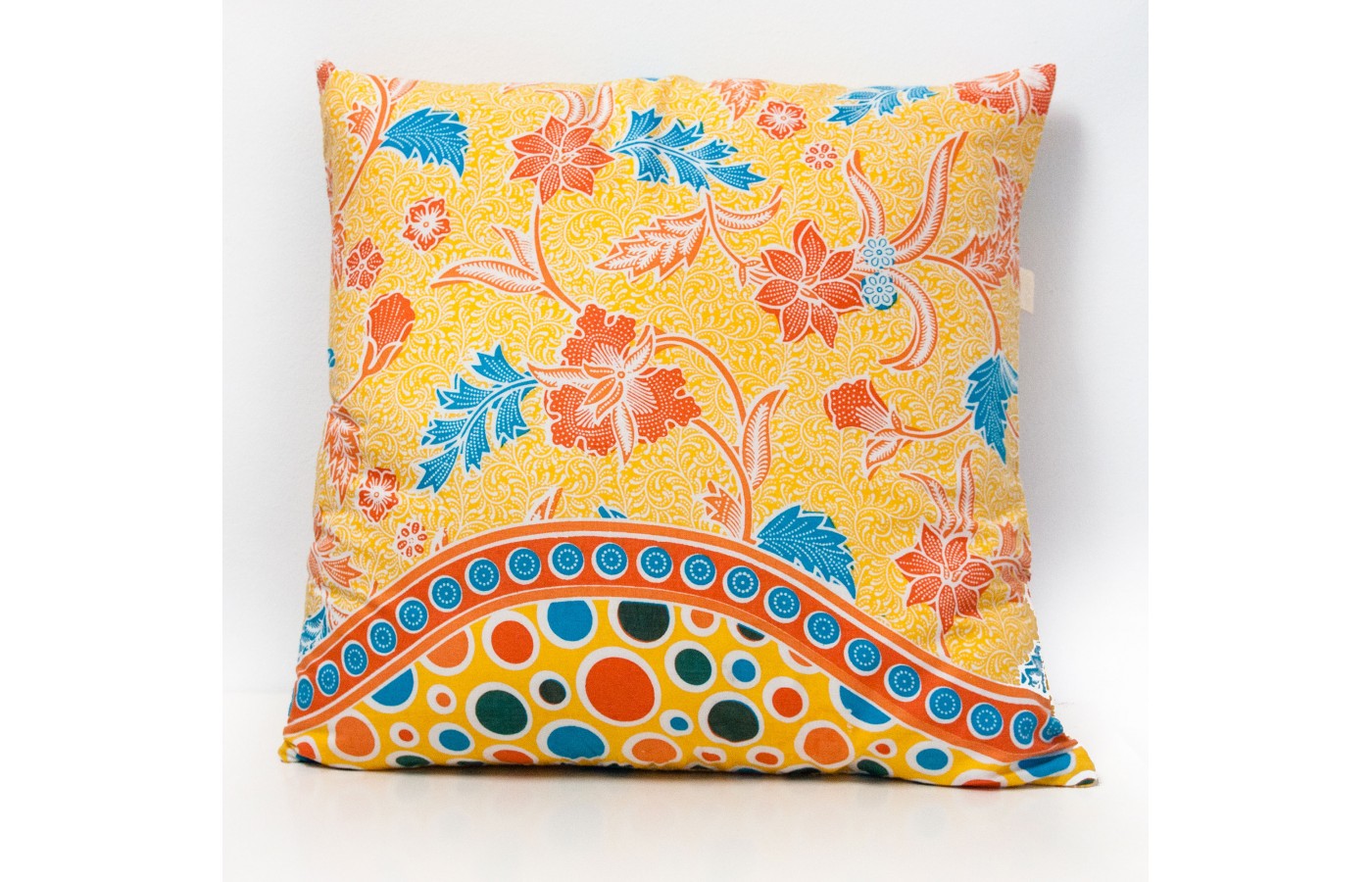 Batik cushion