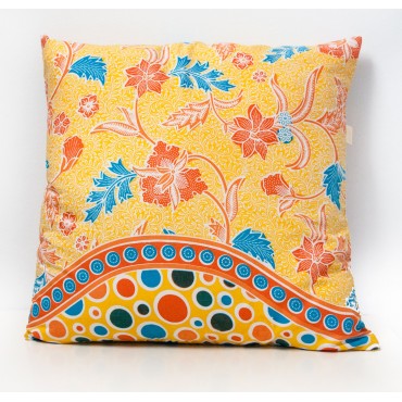 Batik cushion