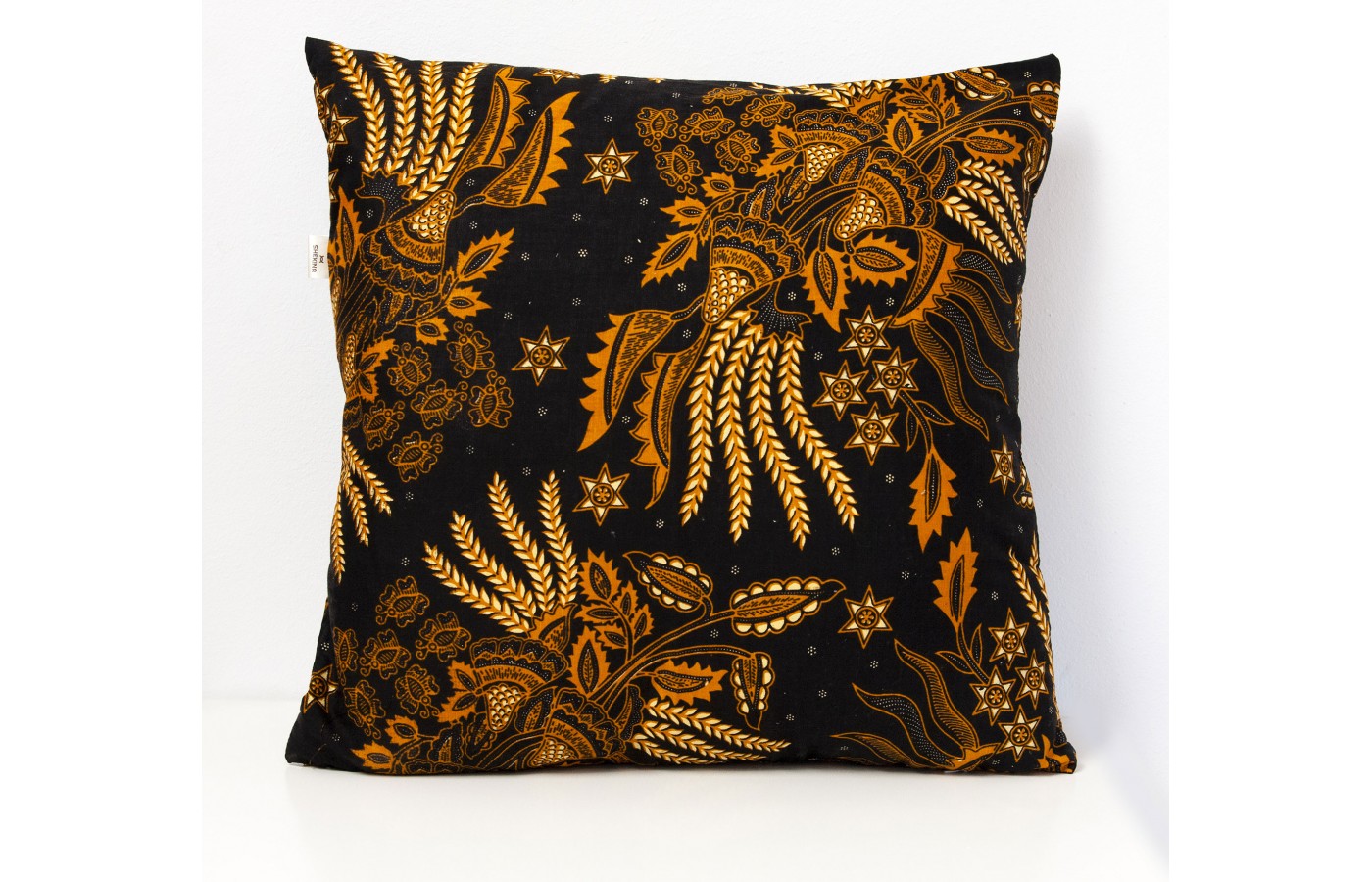 Batik cushion