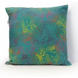 Batik cushion