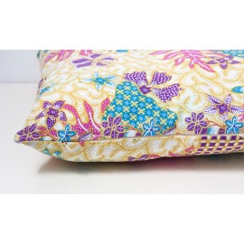 Batik cushion