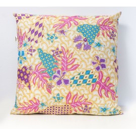 Batik cushion