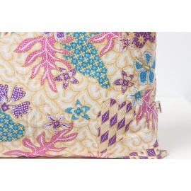 Batik cushion