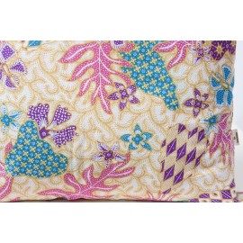 Batik cushion