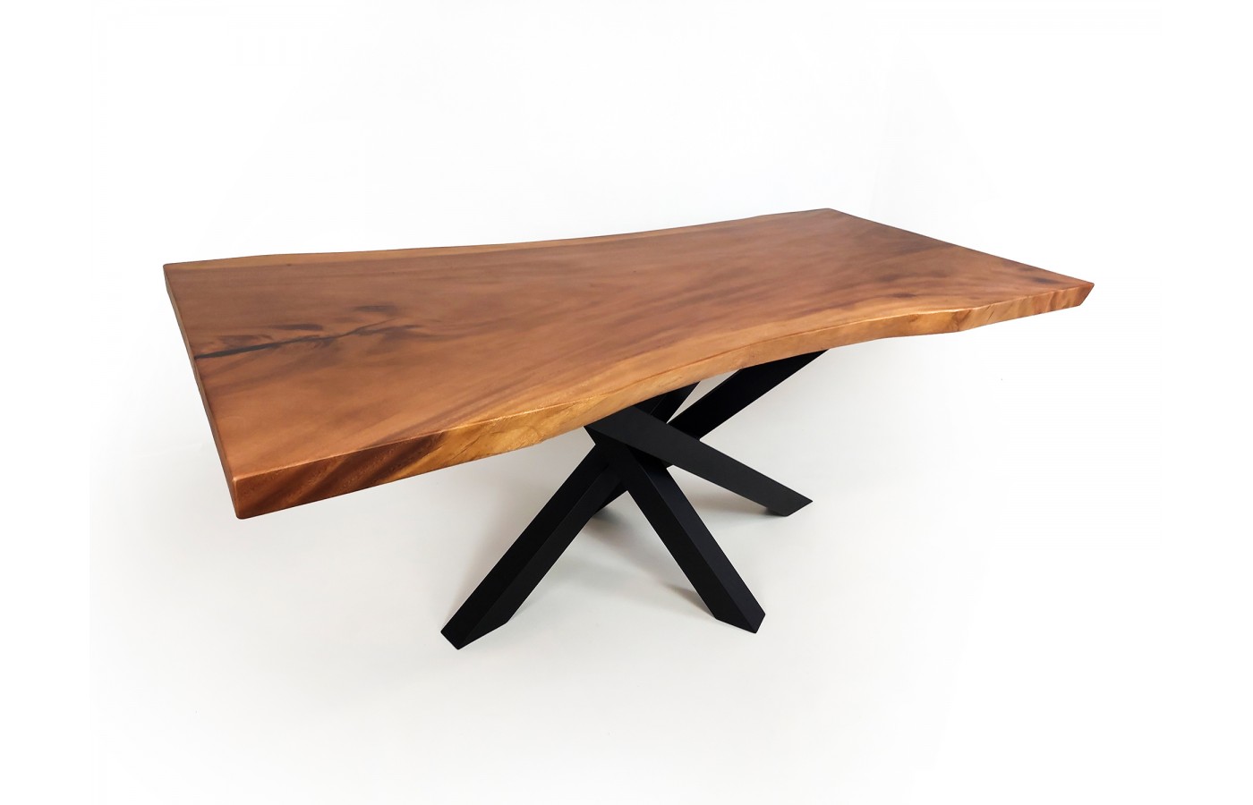 Suar Wood Dining Table 200/100