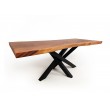 Suar Wood Dining Table 200/100