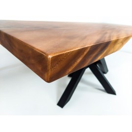 Suar Wood Dining Table 200/100