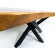 Suar Wood Dining Table 200/100