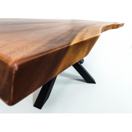 Suar Wood Dining Table 200/100