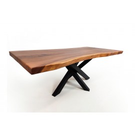 Suar Wood Dining Table 200/100