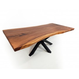 Suar Wood Dining Table 200/100