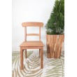 Rustic chair, Teak wood