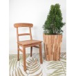 Rustic chair, Teak wood