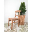 Rustic chair, Teak wood