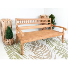 Garden bench Baruna 150, Teak