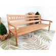 Garden teak bench  Baruna 180 cm