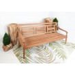 Garden teak bench Papan 150 cm