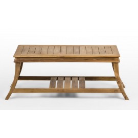 Set of garden furniture AUSTER, teak wood