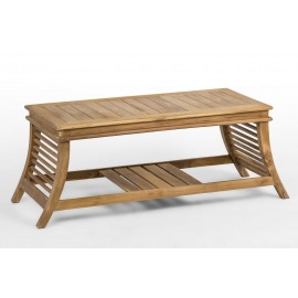 Set of garden furniture AUSTER, teak wood