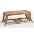 Set of garden furniture AUSTER, teak wood