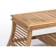 Set of garden furniture AUSTER, teak wood