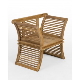 Set of garden furniture AUSTER, teak wood