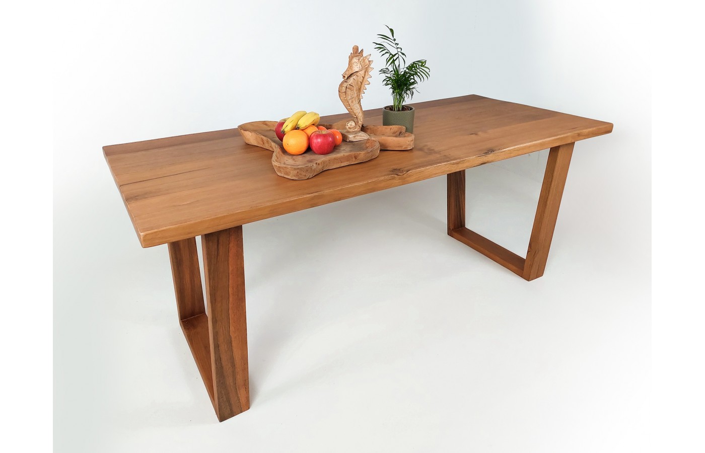 KUKU exotic wood table