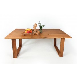 KUKU exotic wood table