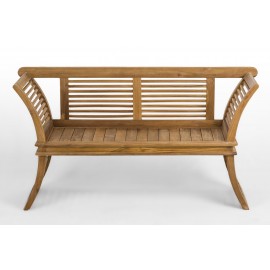 Set of garden furniture AUSTER, teak wood