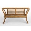 Set of garden furniture AUSTER, teak wood