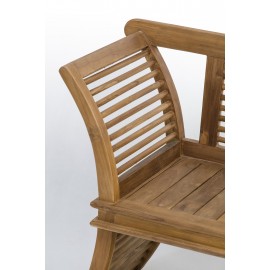 Set of garden furniture AUSTER, teak wood