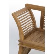 Set of garden furniture AUSTER, teak wood