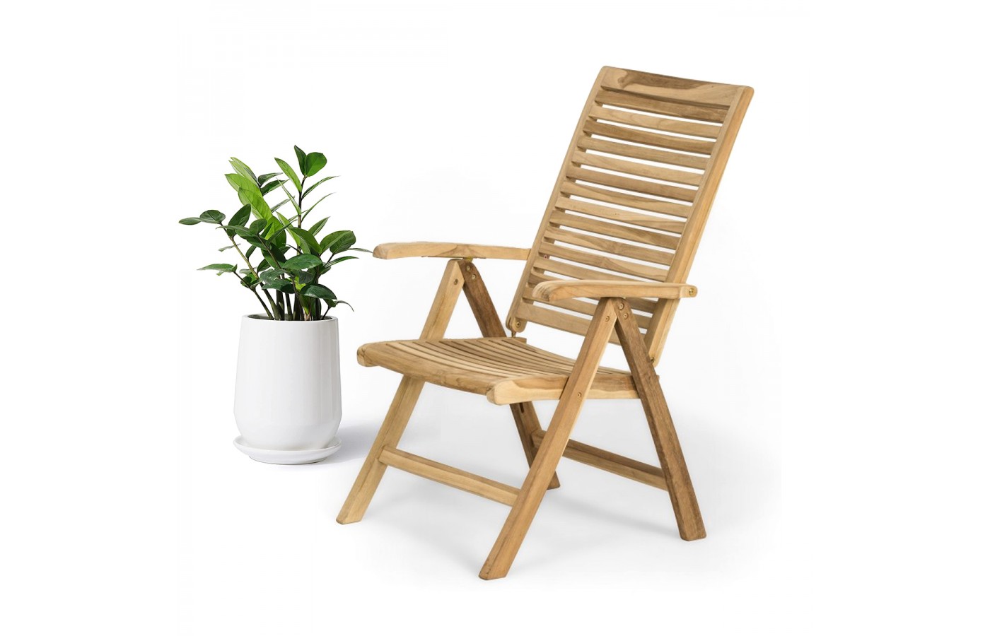 Plantation timbers best sale teak folding chair