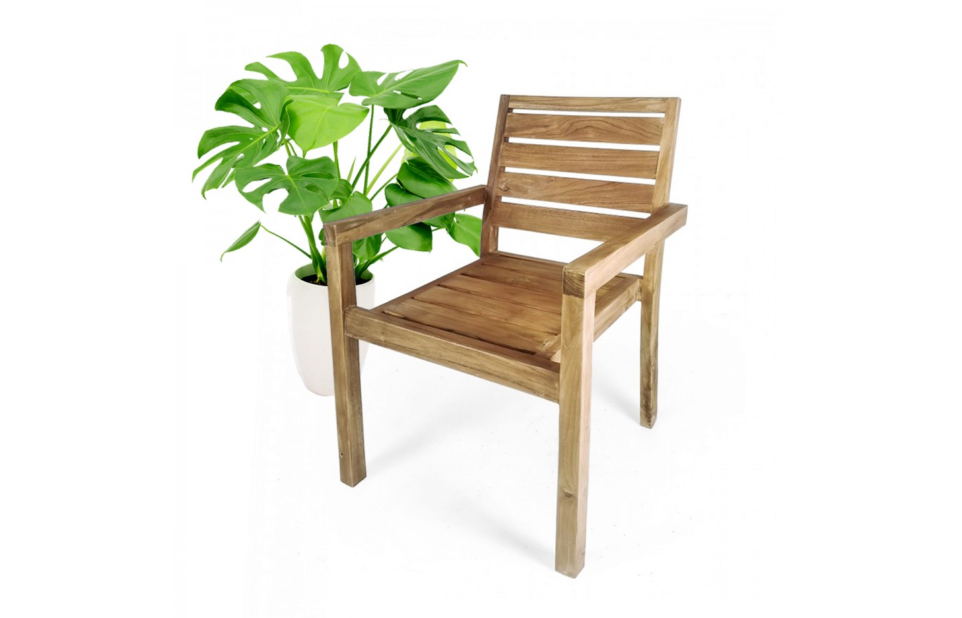 Wagir garden chair, Teak wood