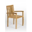 Bitar garden chair, Teak wood