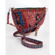 Balinese handcrafted handbag A5