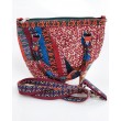 Balinese handcrafted handbag A5