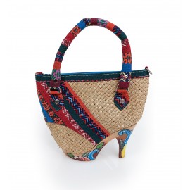 Balinese handcrafted handbag A8