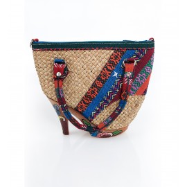 Balinese handcrafted handbag A8