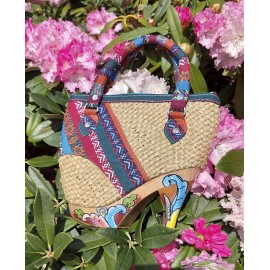 Balinese handcrafted handbag A8