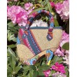 Balinese handcrafted handbag A8