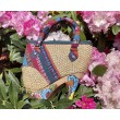 Balinese handcrafted handbag A8