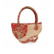 Balinese handcrafted handbag A3