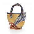 Balinese handcrafted handbag A1