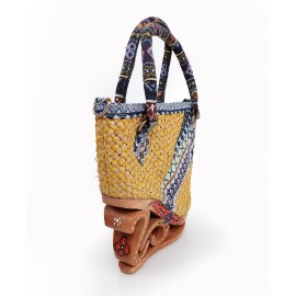 Balinese handcrafted handbag A1