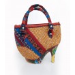 Balinese handcrafted handbag A4